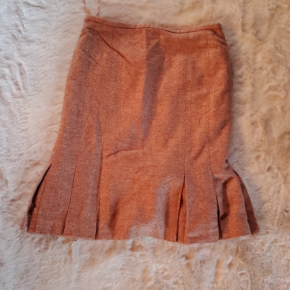 Vintage Women's knee length skirt